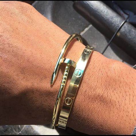 love bracelet for men|largest men's cartier love bracelet.